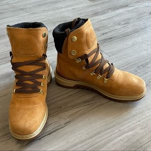 Timberland Winter Boots - mens size 9